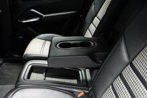 2020 Porsche Cayenne Turbo — photo 18