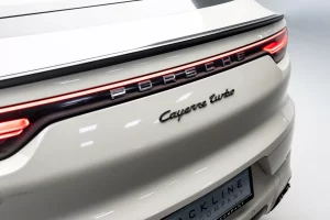 2020 Porsche Cayenne Turbo — photo 19