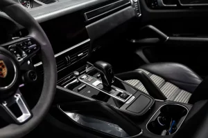 2020 Porsche Cayenne Turbo — photo 14