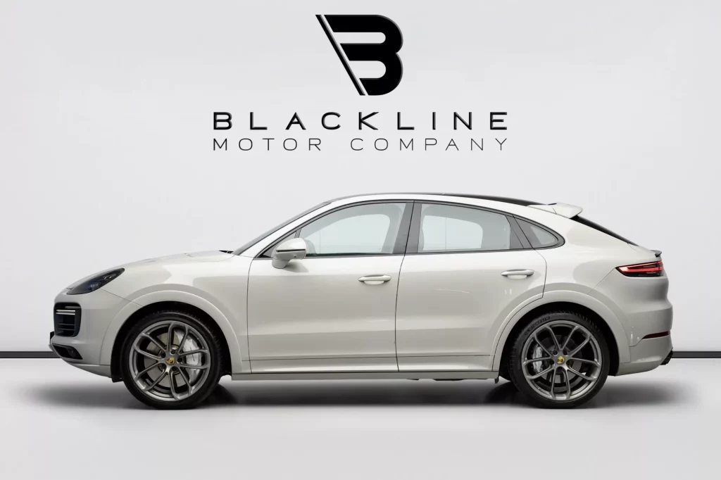 2020 Porsche Cayenne Turbo — photo 5