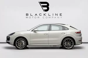 2020 Porsche Cayenne Turbo — photo 5