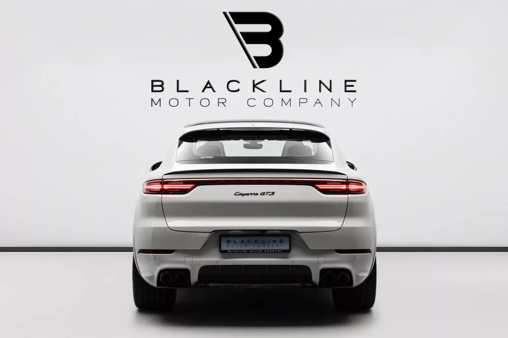 2023 Porsche Cayenne GTS Coupe — photo 3