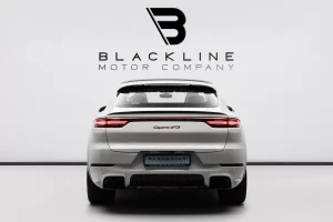 2023 Porsche Cayenne GTS Coupe — photo 3
