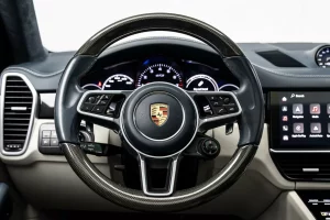 2023 Porsche Cayenne GTS Coupe — photo 11