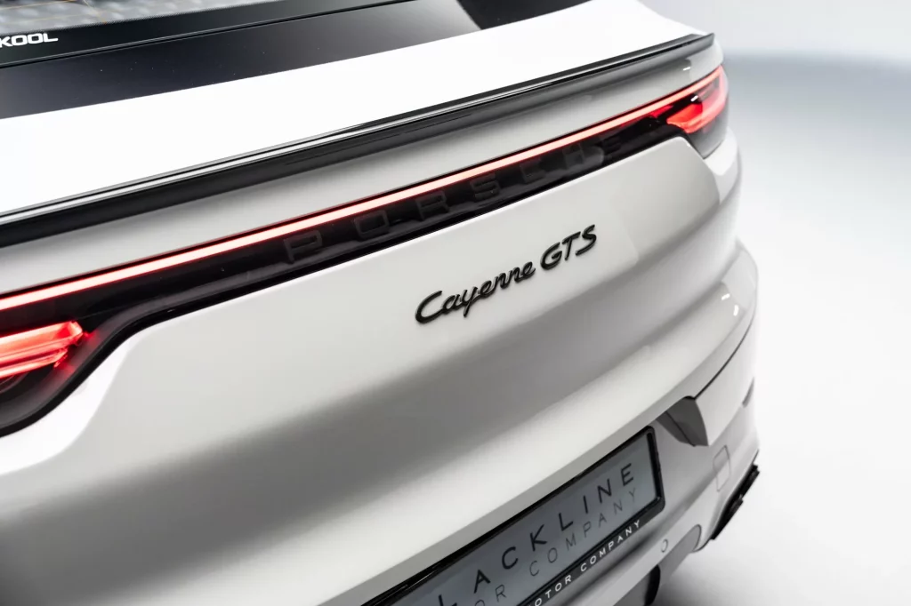 2023 Porsche Cayenne GTS Coupe — photo 20