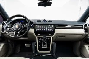 2023 Porsche Cayenne GTS Coupe — photo 16