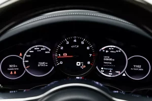 2023 Porsche Cayenne GTS Coupe — photo 12