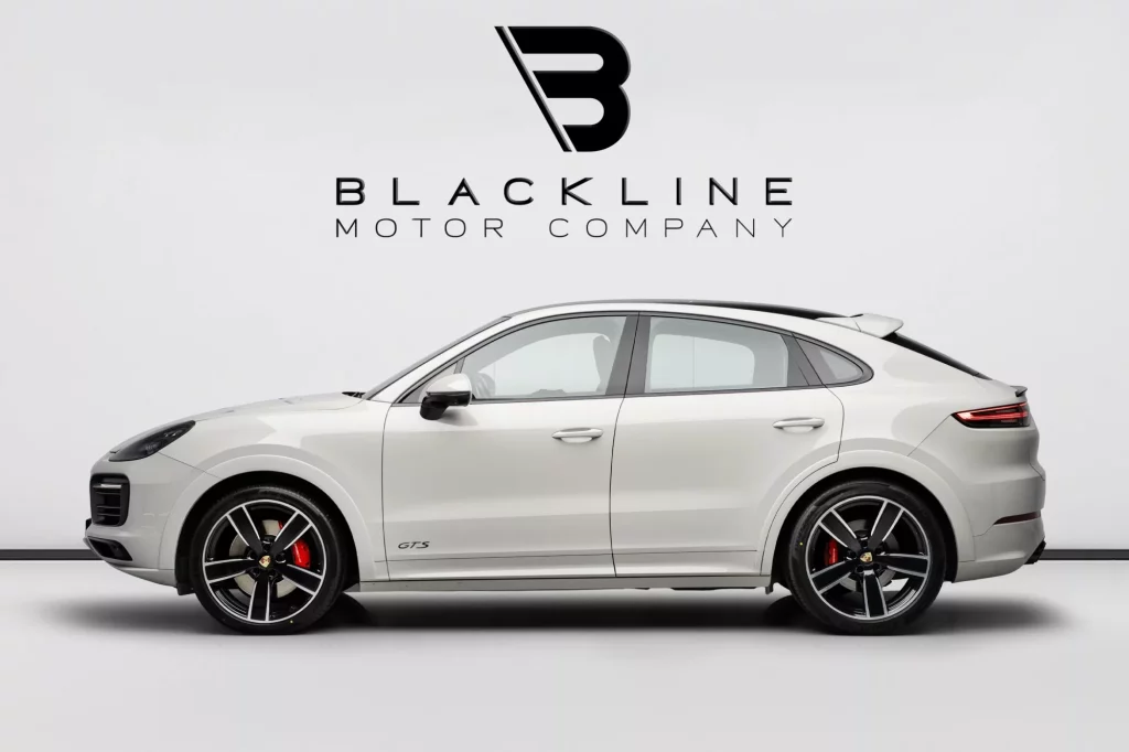 2023 Porsche Cayenne GTS Coupe — photo 5