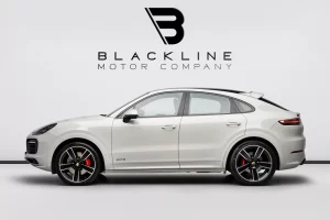 2023 Porsche Cayenne GTS Coupe — photo 5