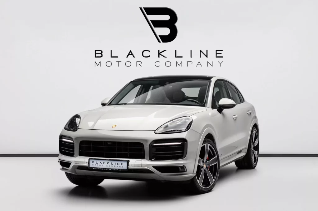 2023 Porsche Cayenne GTS Coupe