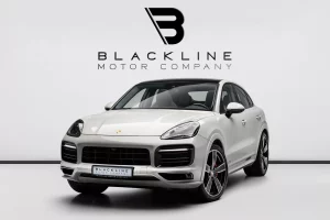 2023 Porsche Cayenne GTS Coupe