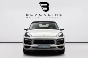 2023 Porsche Cayenne GTS Coupe — photo 2