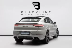 2023 Porsche Cayenne GTS Coupe — photo 4