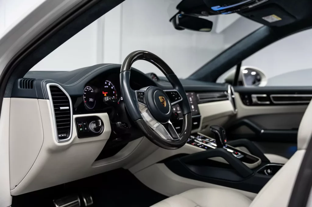2023 Porsche Cayenne GTS Coupe — photo 14