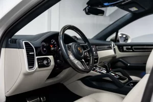 2023 Porsche Cayenne GTS Coupe — photo 14
