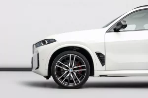 2025 BMW X5 M60i Xdrive — photo 6