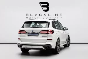 2025 BMW X5 M60i Xdrive — photo 4