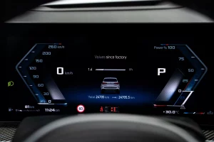 2025 BMW X5 M60i Xdrive — photo 12