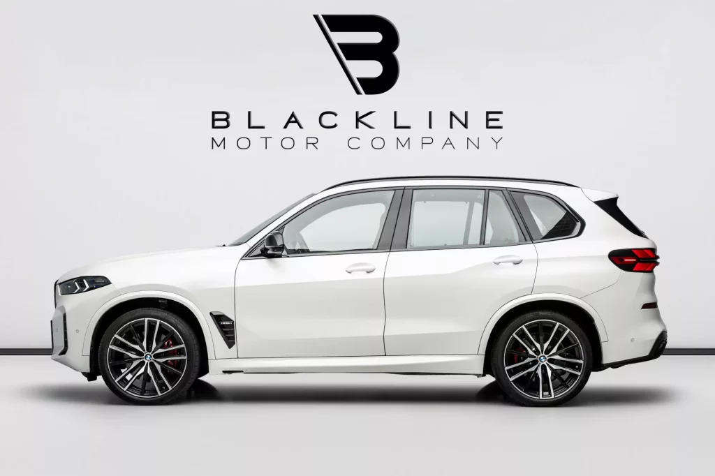 2025 BMW X5 M60i Xdrive — photo 5