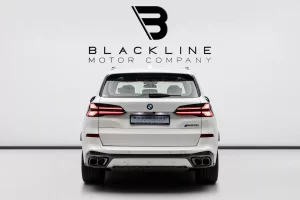 2025 BMW X5 M60i Xdrive — photo 3