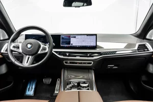 2025 BMW X5 M60i Xdrive — photo 16
