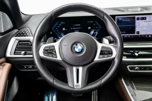2025 BMW X5 M60i Xdrive — photo 11