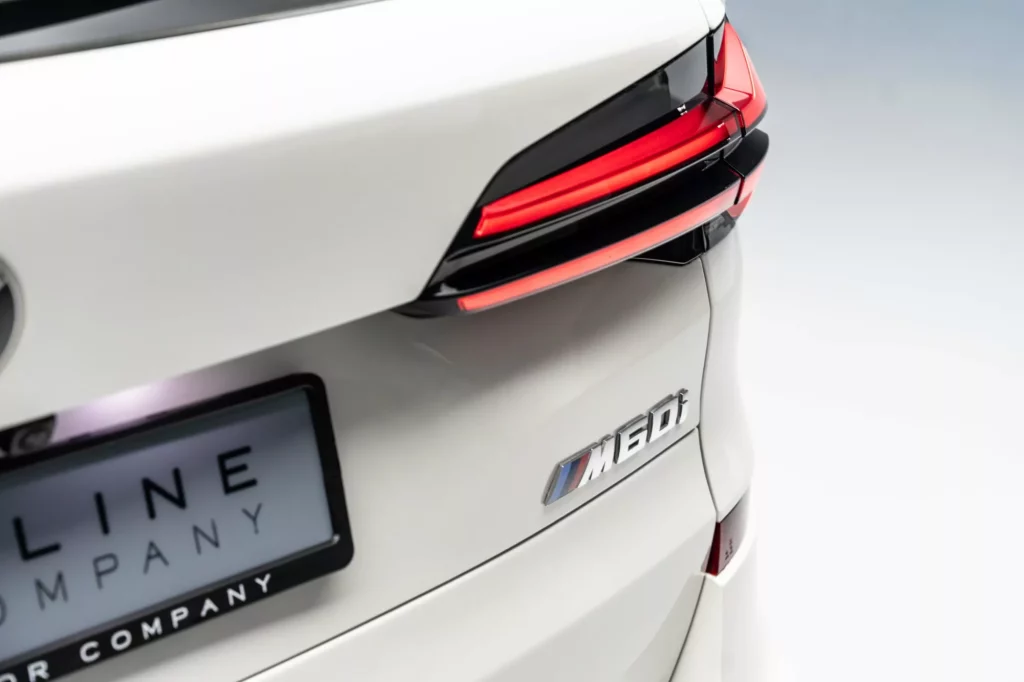 2025 BMW X5 M60i Xdrive — photo 20
