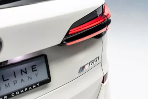 2025 BMW X5 M60i Xdrive — photo 20