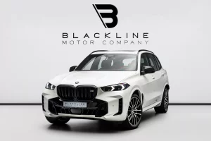 2025 BMW X5 M60i Xdrive