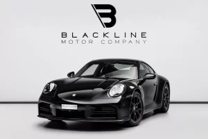 2025 Porsche 911 Carrera