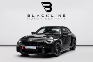 2025 BMW M2