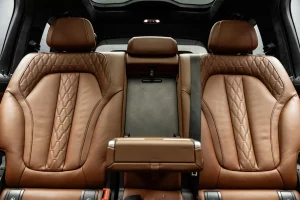 2021 BMW x7 M50I — photo 18