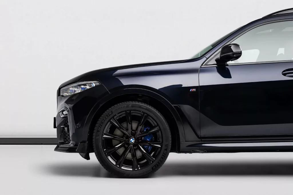 2021 BMW x7 M50I — photo 6