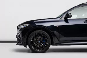 2021 BMW x7 M50I — photo 6