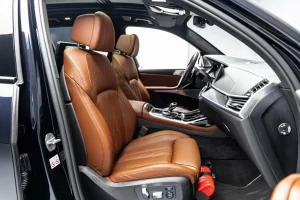 2021 BMW x7 M50I — photo 9