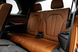 2021 BMW x7 M50I — photo 17