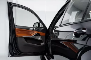 2021 BMW x7 M50I — photo 7