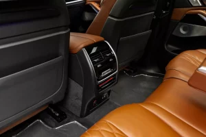 2021 BMW x7 M50I — photo 20