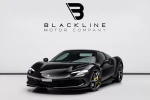 2023 Ferrari 296 GTB
