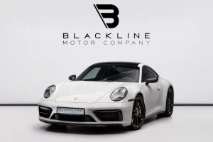 2022 Porsche 911 Carrera GTS