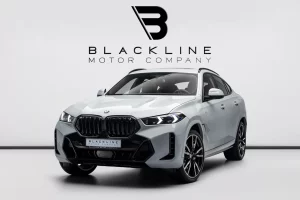 2025 BMW X6 xDrive40i