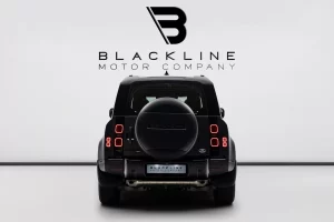 2023 Land Rover Defender 110 S — photo 3