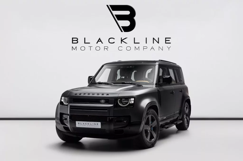 2023 Land Rover Defender 110 S