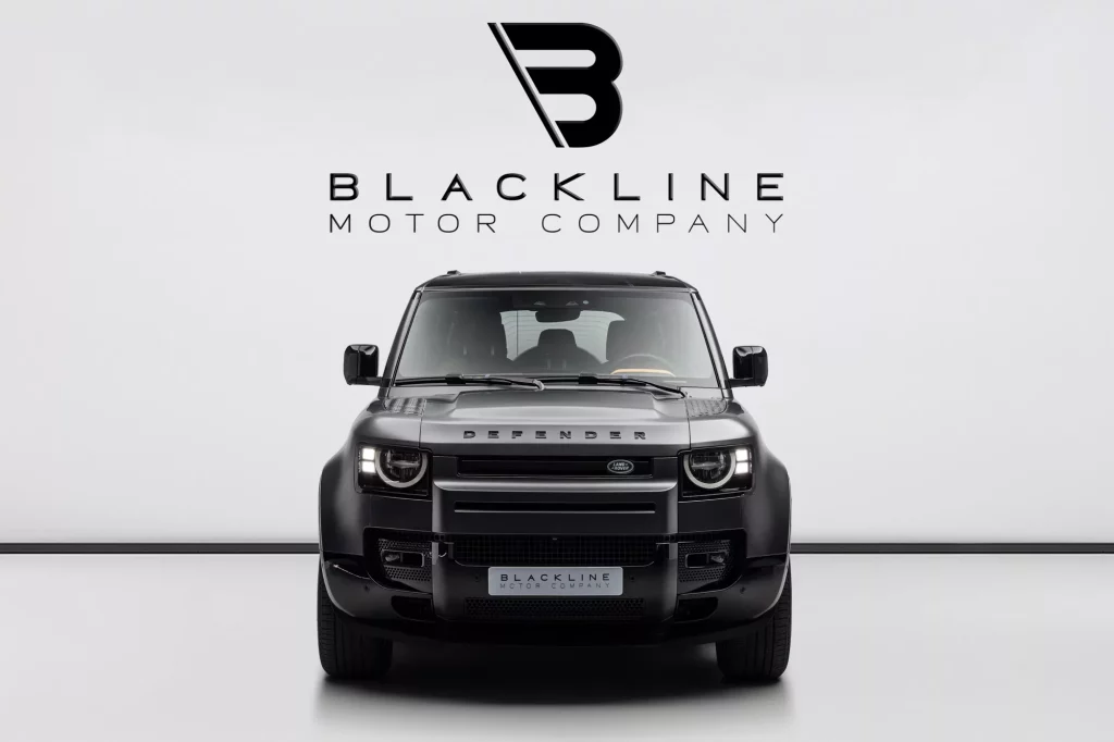 2023 Land Rover Defender 110 S — photo 2