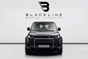 2023 Land Rover Defender 110 S — photo 2