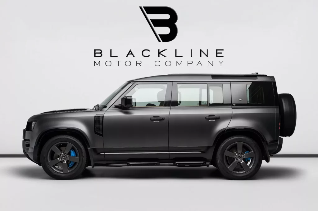 2023 Land Rover Defender 110 S — photo 5
