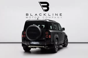 2023 Land Rover Defender 110 S — photo 4