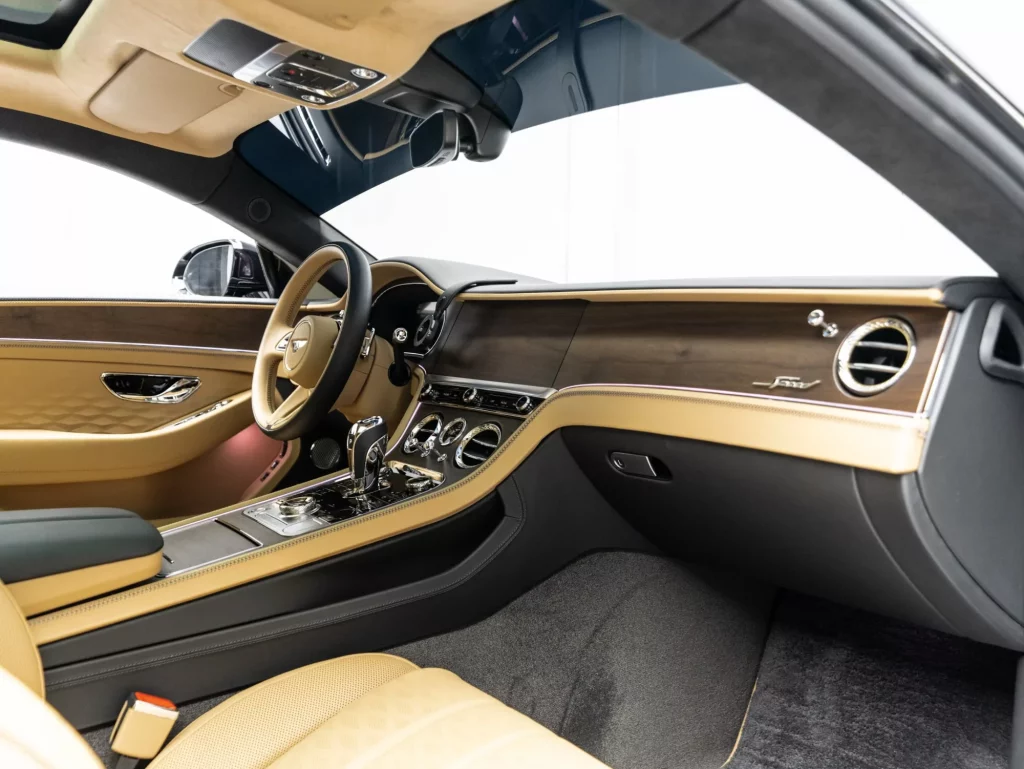 2025 Bentley Continental GT First Edition — photo 16