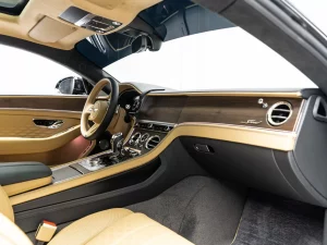 2025 Bentley Continental GT First Edition — photo 16