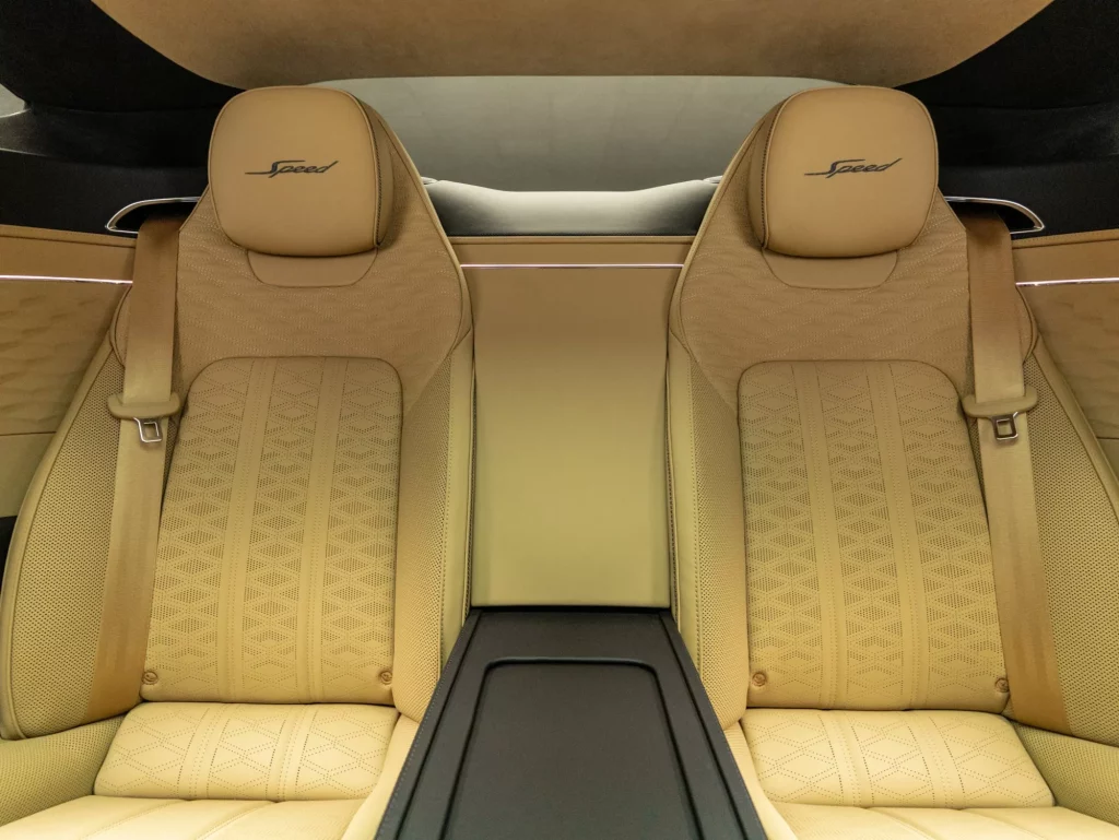 2025 Bentley Continental GT First Edition — photo 20